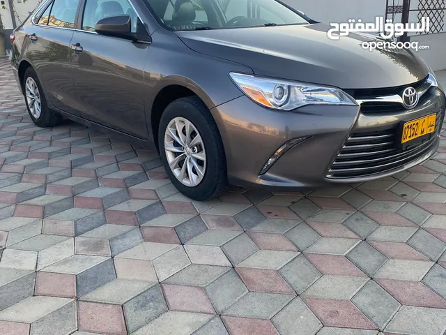 Used Toyota Camry in Al Dhahirah