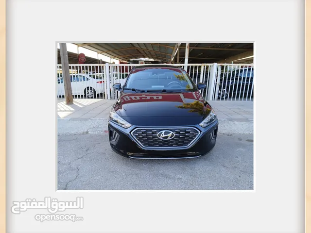 Used Hyundai Ioniq in Irbid