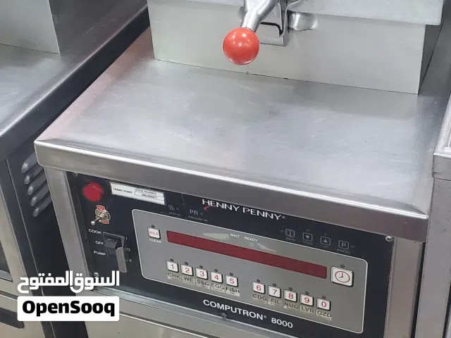 يوجد لدينا مكينه بروست صناعة أمريكي وكالة موديل 8000غاز وكاله