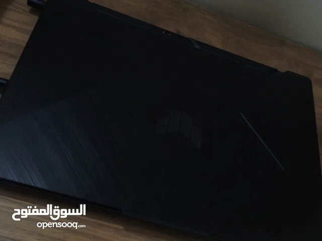 لابتوب Asus tuf A15 gaming للبيع