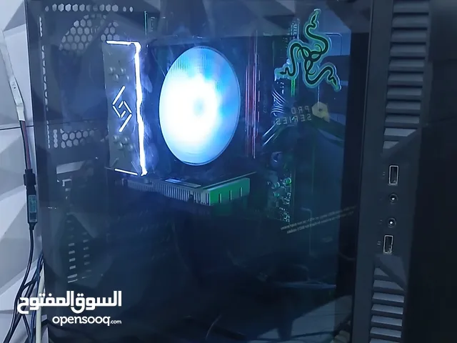 بي سي قيمنق العاب نظيف جدا بحاله ممتازه المواصفات في الوصف