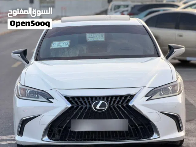 2019, Lexus, ES, ES 350