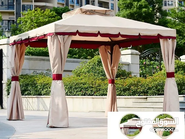 size.4+4. outdoor khema tent