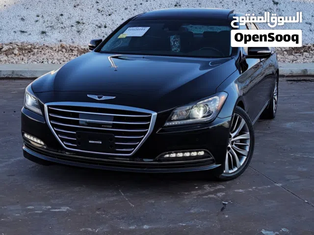 2016 جينيسيس G80