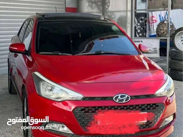 هونداي i120