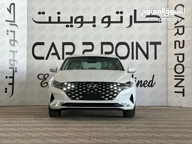 New Hyundai Azera in Al Riyadh