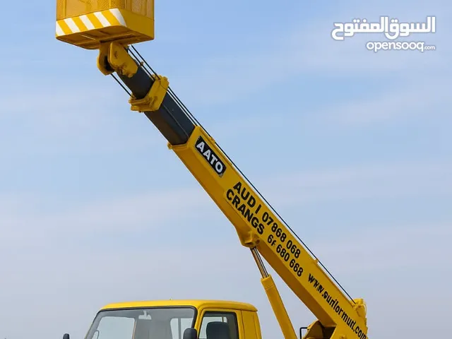 رافعه عمال كرين ونش رفع مكيفات اثاث منزلي تركيب الألواح الدعايه الرياض