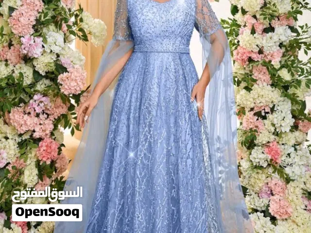 فستان سهرة