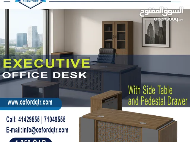 Executive Office Desk