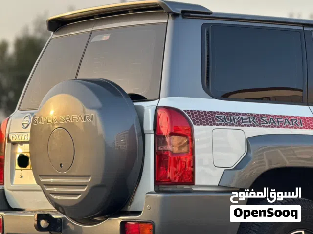 2022 نيسان باترول Safari