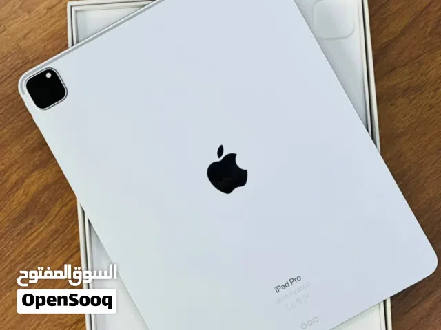 iPad Pro M2 128gb 12.9-inch 6th generation under warranty 1 months shop available with box