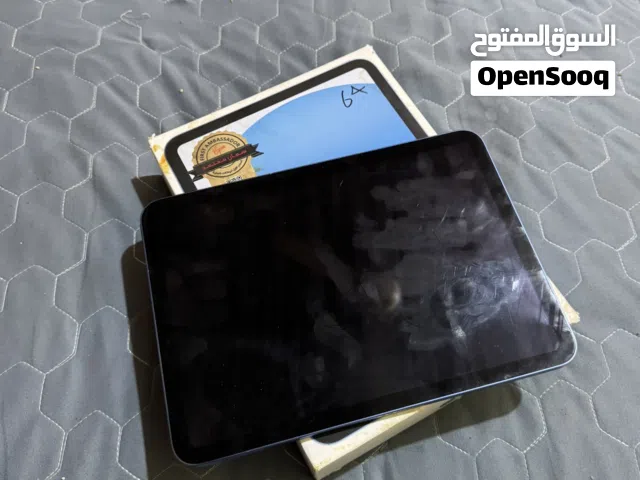 ايباد 10 للبيع نضيف شخط مابي