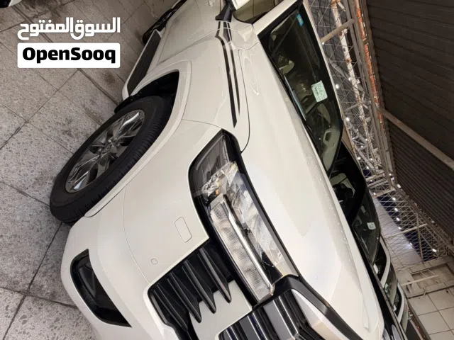 لاندكروز 2022  sas