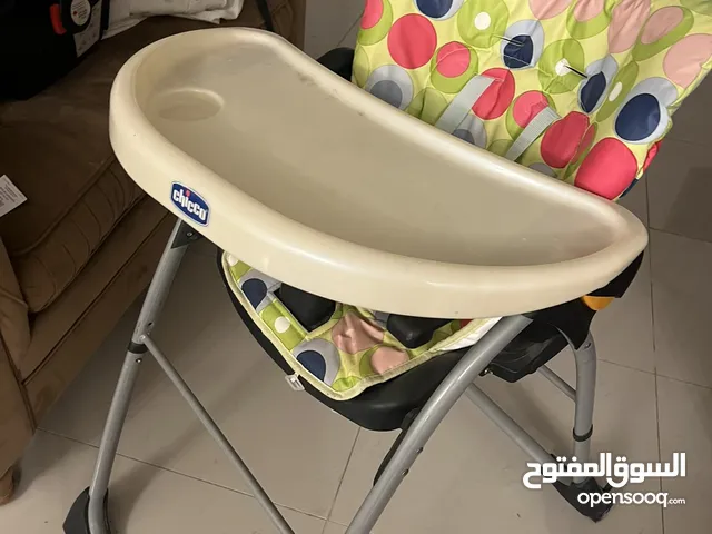 كرسي طعام للأطفال من تشيكو