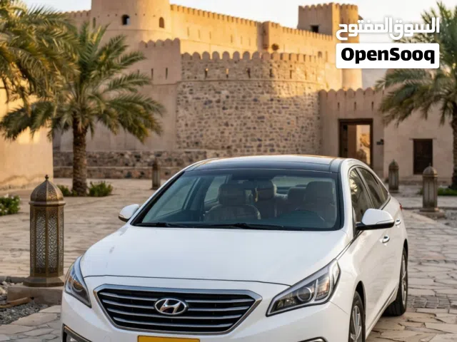 سوناتا 2015 وكالة عمان