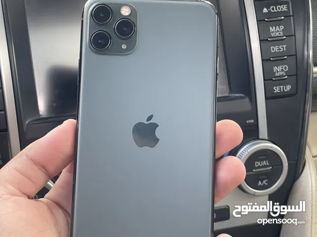 Apple iPhone 11 Pro Max 64 GB in Irbid