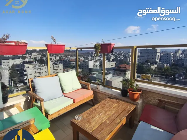 170 m2 3 Bedrooms Apartments for Rent in Ramallah and Al-Bireh Other