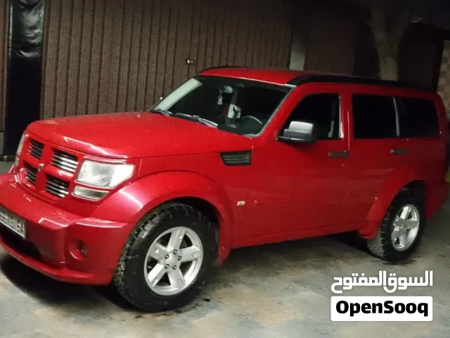2011 Dodge Nitro Limited