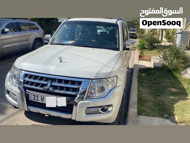 2015, ميتسوبيشي, باجيرو, GLS