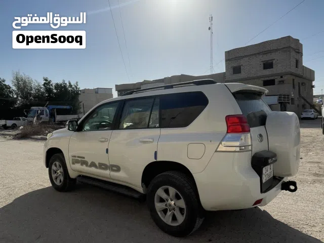 Used Toyota Prado in Basra