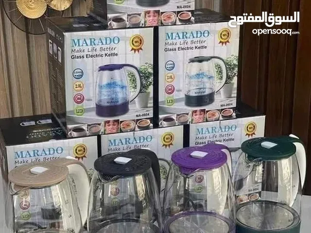 هيتر زجاج بايركس