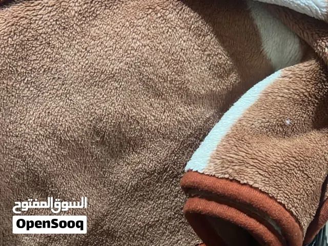 ثلاث بطانيات نفرين وبطانيتيين نفر