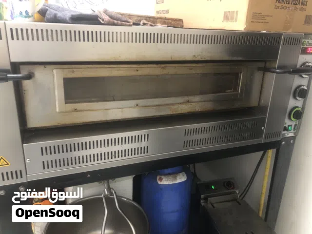 فرن بيتزا حجم كبير ايطالي
