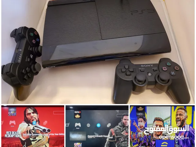 PlayStation 3 PlayStation for sale in Mafraq