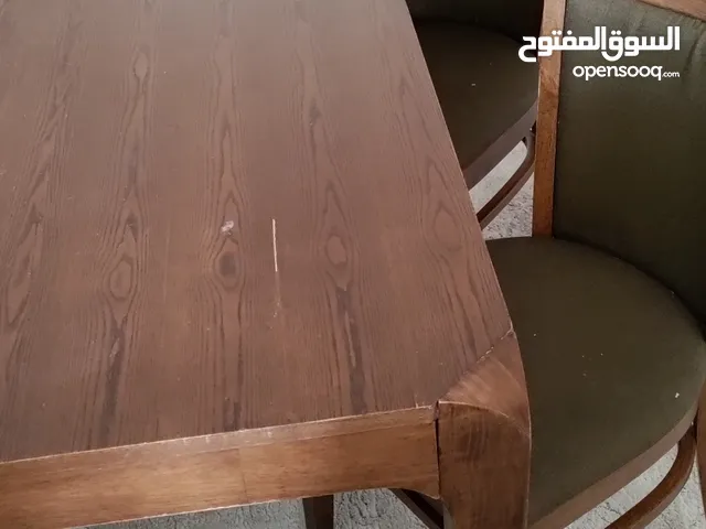 سفره 6 كراسي