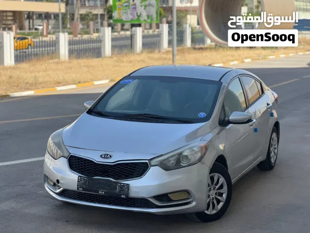 2014 Kia Forte LXS