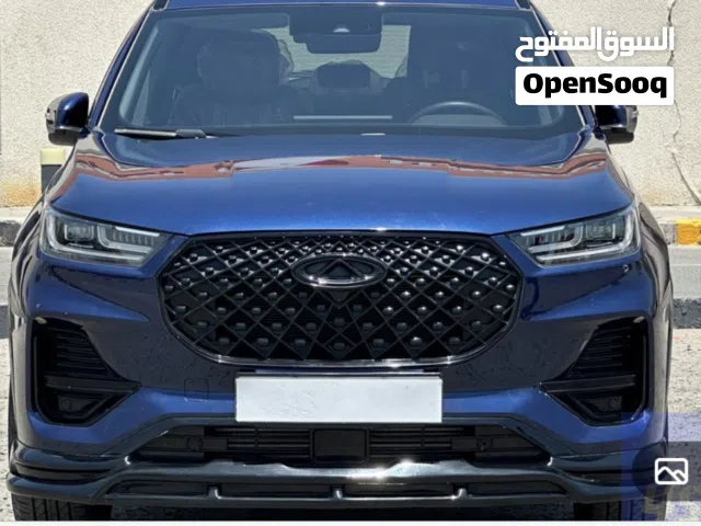 2025 Chery Tiggo Tiggo 8 PRO