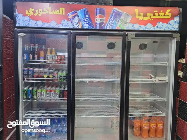 ثلاجة عرض انفيرتر