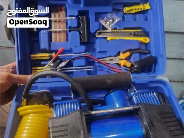 معبي كفرات اثنين بسطوان الوكاله مع الادوات
