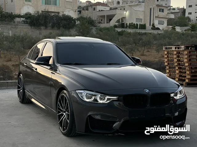 Bmw 320 2015