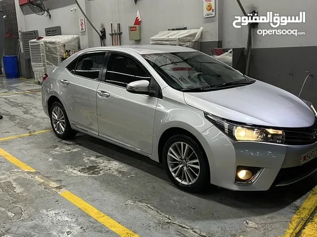 Used Toyota Corolla in Southern Governorate
