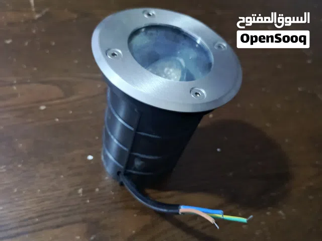 ضوء خارجي ارضي