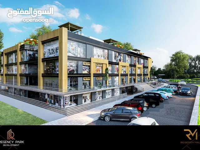 3500 m2 Shops for Sale in Giza 6th of October