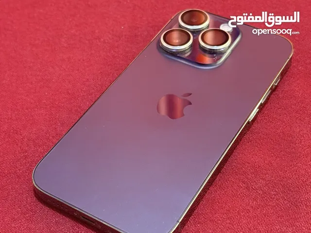 Apple iPhone 14 Pro 128 GB in Amman