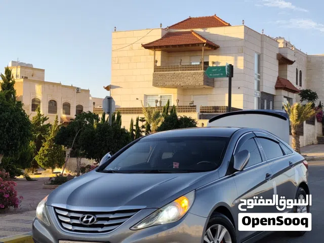 2010 هيونداي سوناتا Limited