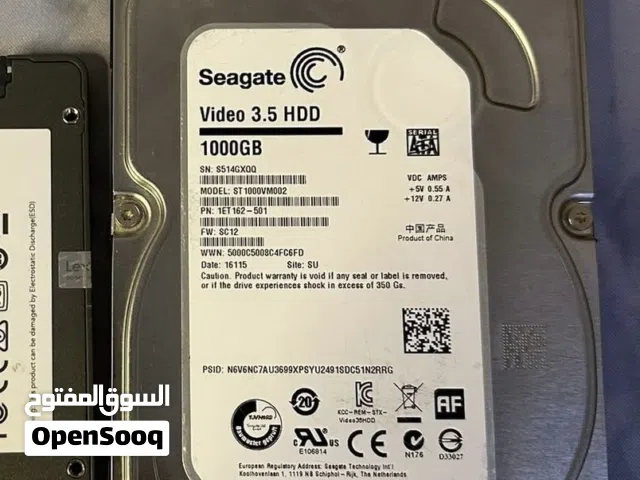 موجودHdd 1t للبيع معبي العاب سعره250