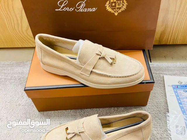 loro piana loafer for women