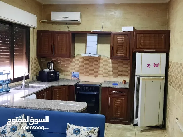 50 m2 Studio Apartments for Rent in Amman Jubaiha