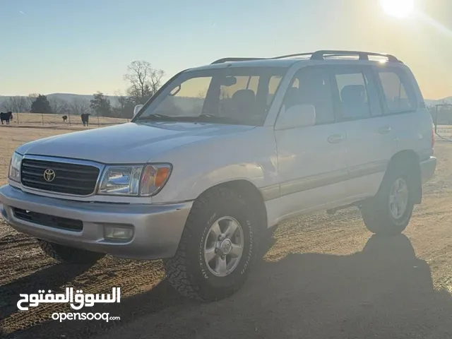 Used Toyota Land Cruiser in Tripoli