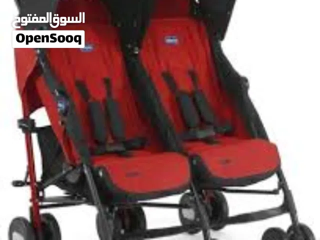 عرباية توأم نوع تشيكو بحالة ممتازة