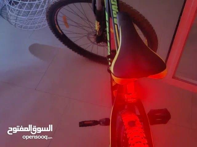 APACHE GOLD AMERICAN BICYCLE MTB