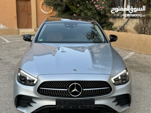 Mercedes benz E220 amg