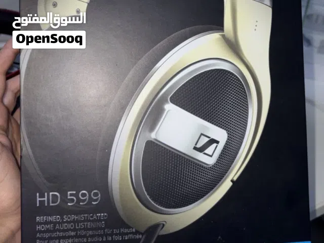 سماعة Sennheiser HD 599 فرصة