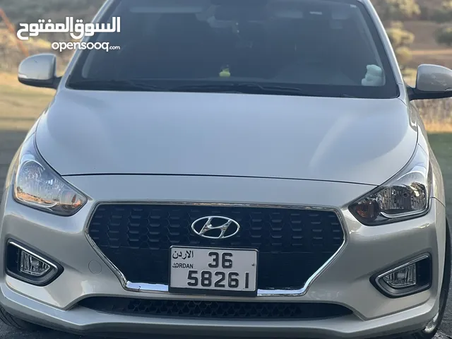 هيونداي رينا 2020