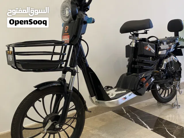 سكوتر كهربائي