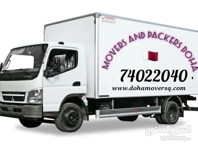 movers and packers tanastpot service in Doha Qatar